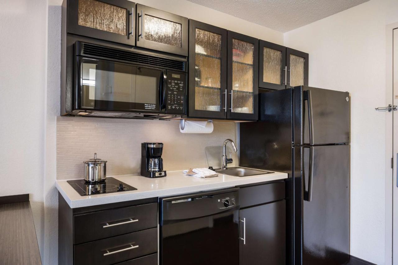 Sonesta Simply Suites Chicago Naperville Warrenville Exterior foto
