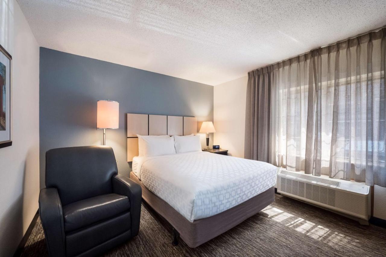 Sonesta Simply Suites Chicago Naperville Warrenville Exterior foto