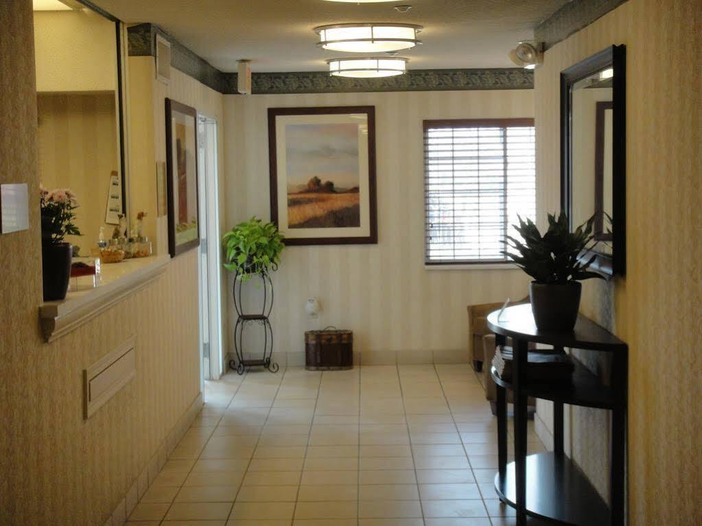 Sonesta Simply Suites Chicago Naperville Warrenville Exterior foto